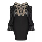 Vestido Naya - bandage