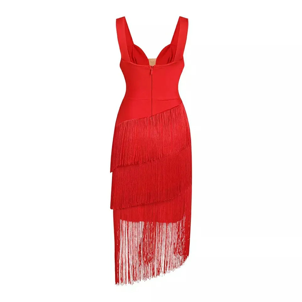 Vestido Lupita - bandage
