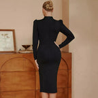 Vestido Tchissolela - Bandage