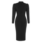 Vestido Tchissolela - Bandage