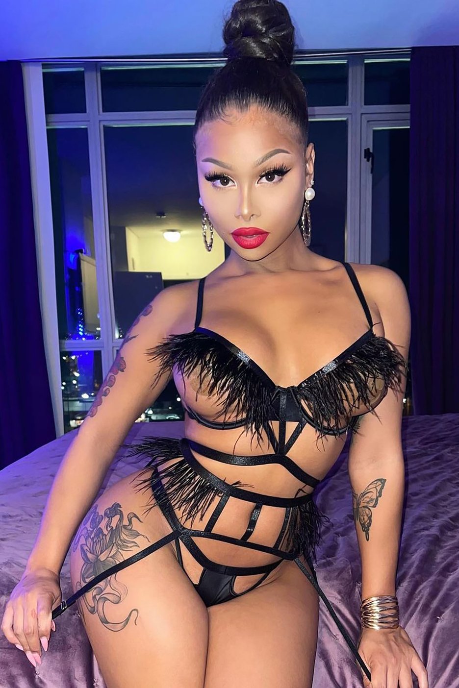 Lingerie Manilsa