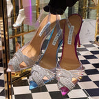 Sandália AQUAZZURA