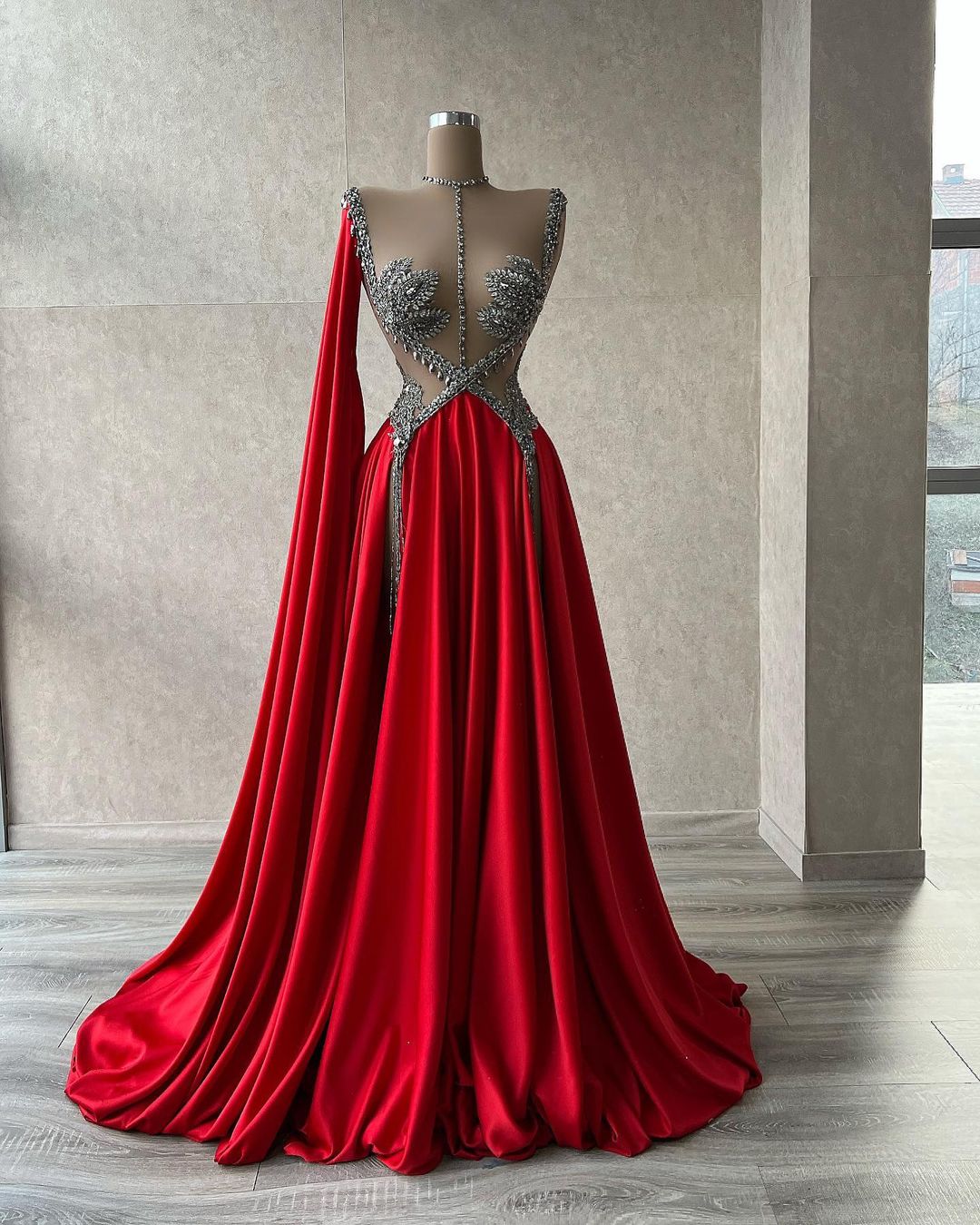 Vestido Branca de Neve