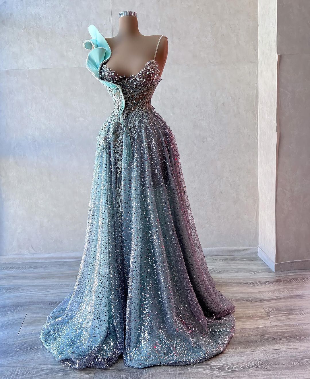 Vestido Frozen