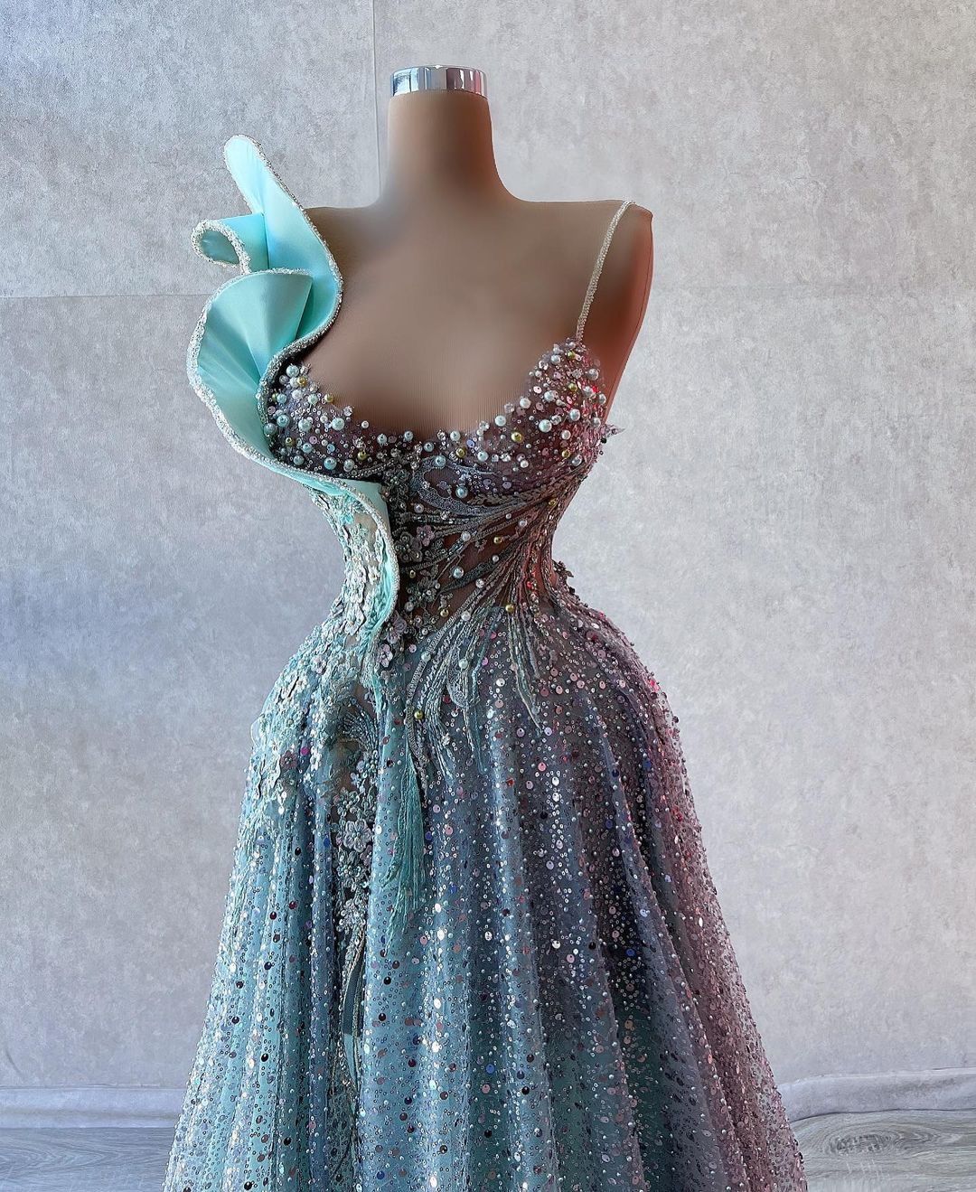 Vestido Frozen