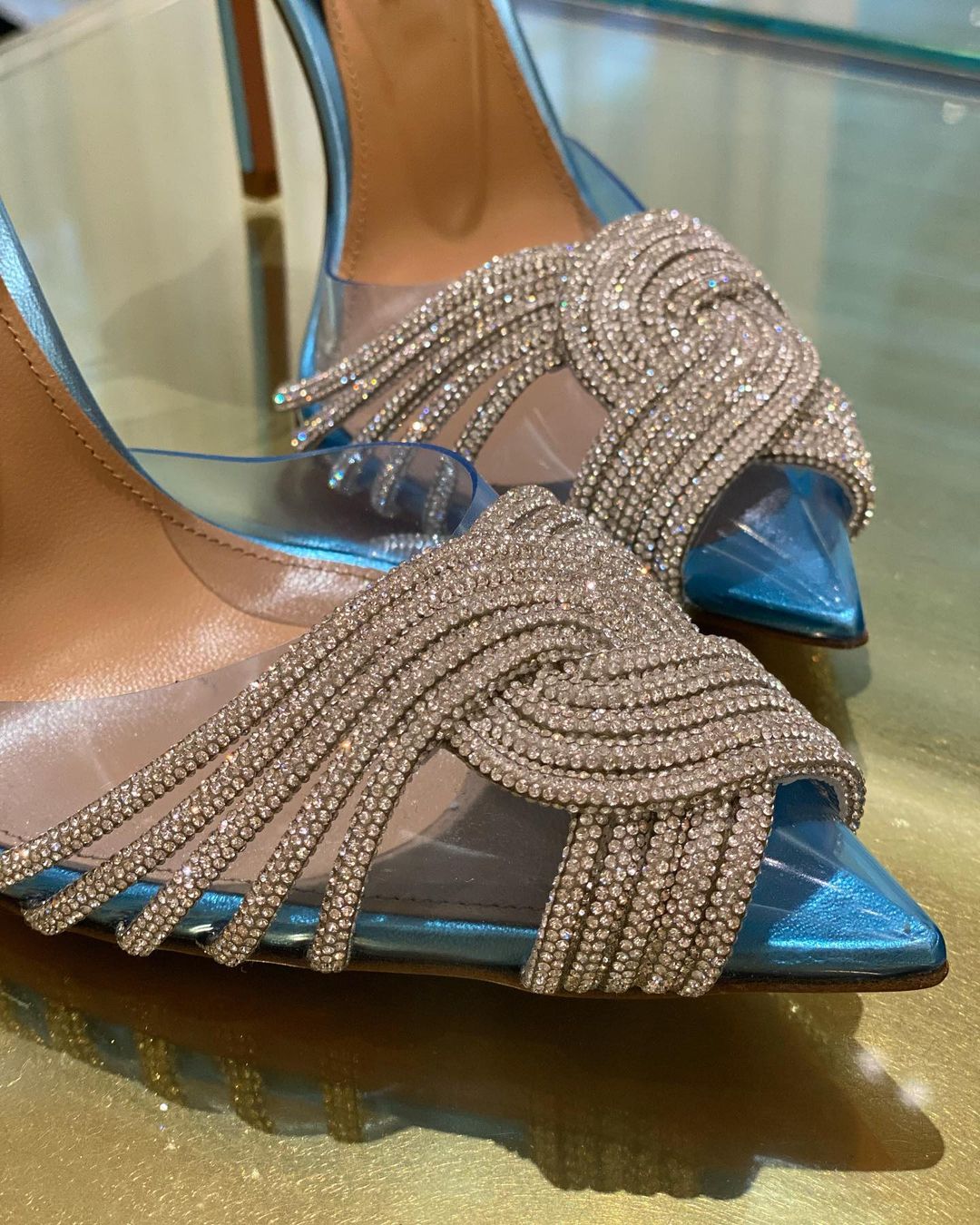 Sandália AQUAZZURA