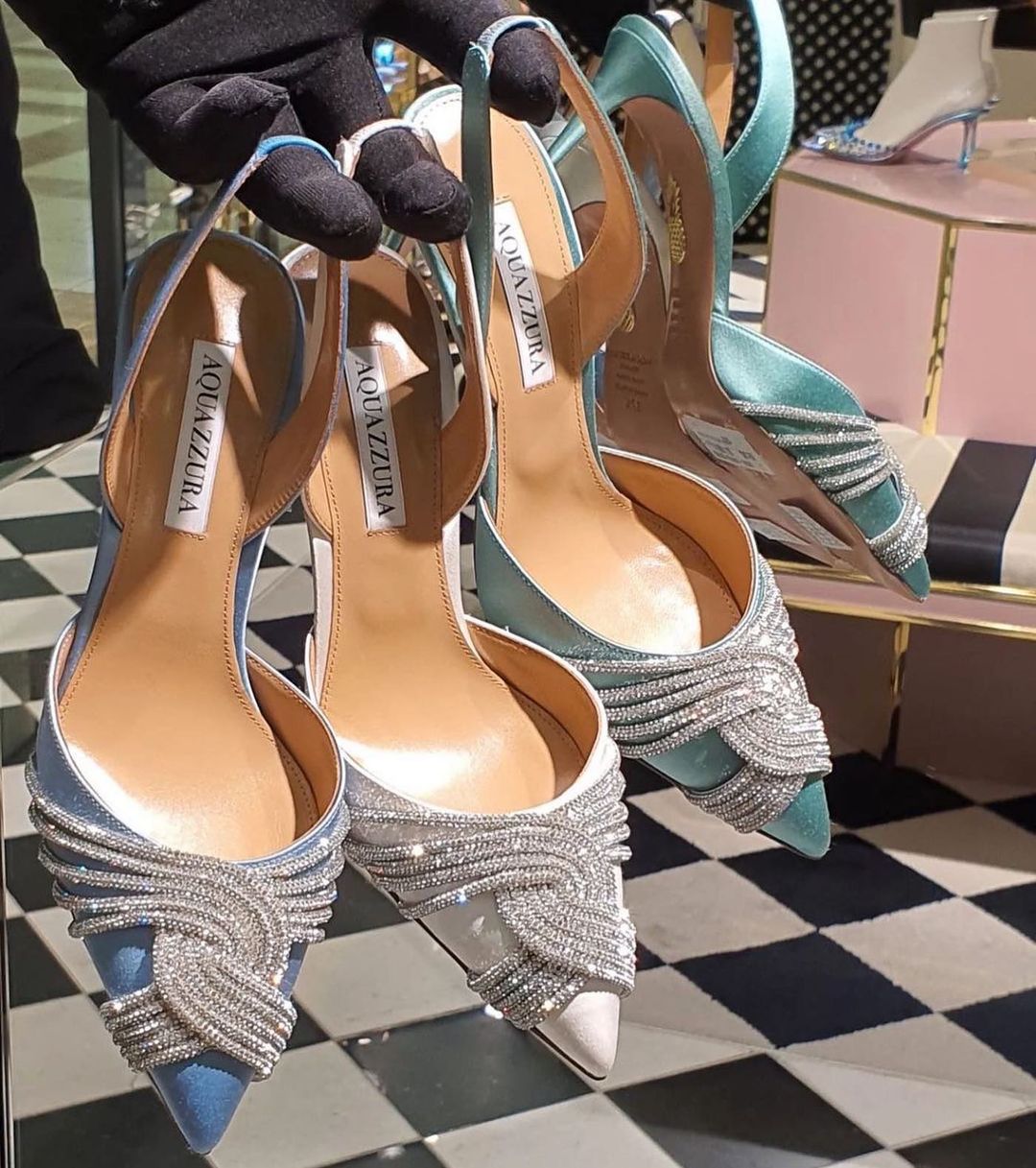 Sandália AQUAZZURA