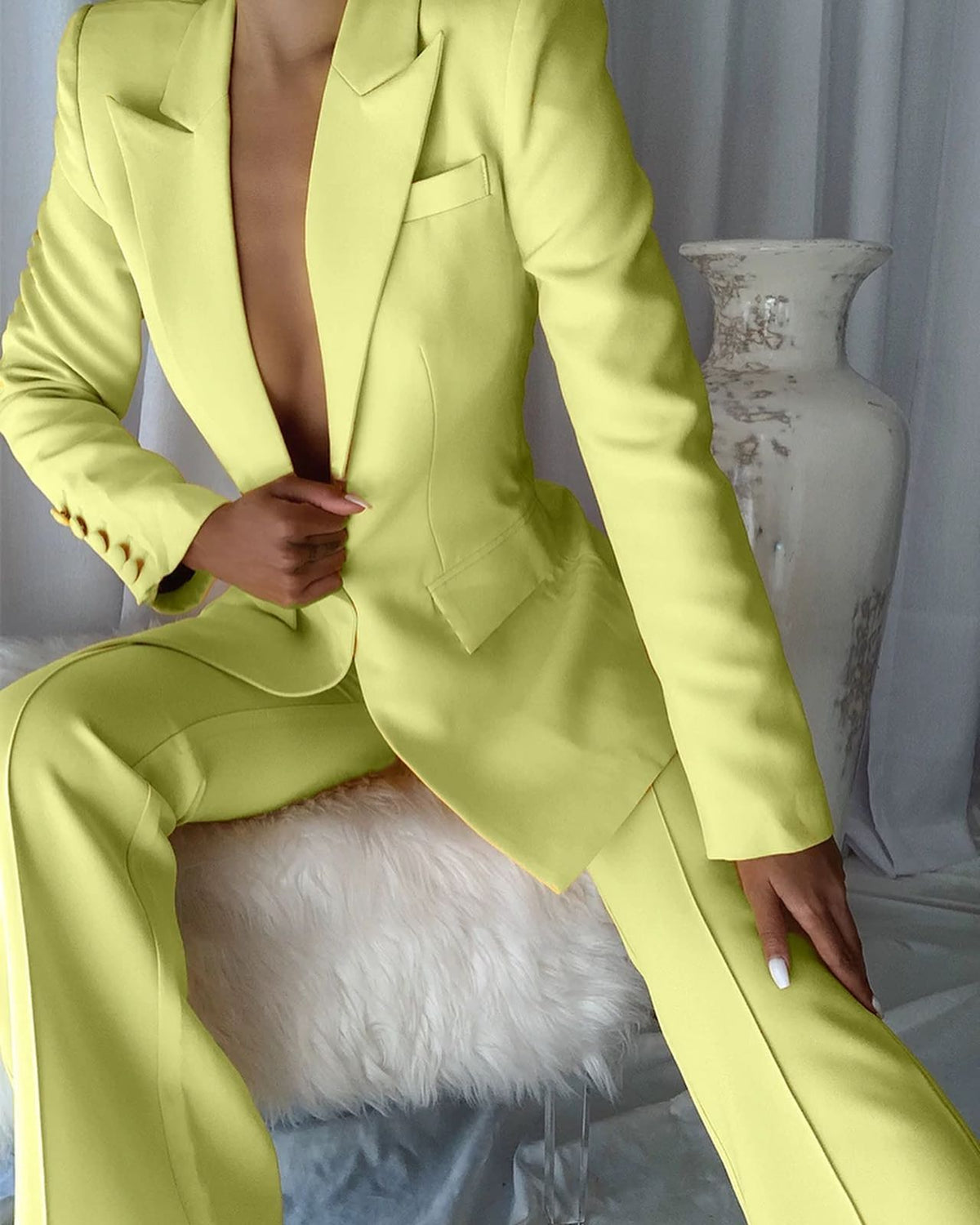Conjunto de calça - Celma