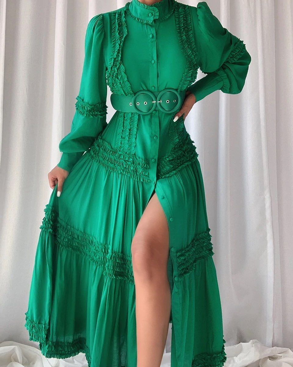 Vestido Maria - longo