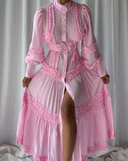 Vestido Maria - longo